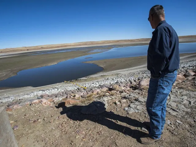 Big Johnson Reservoir