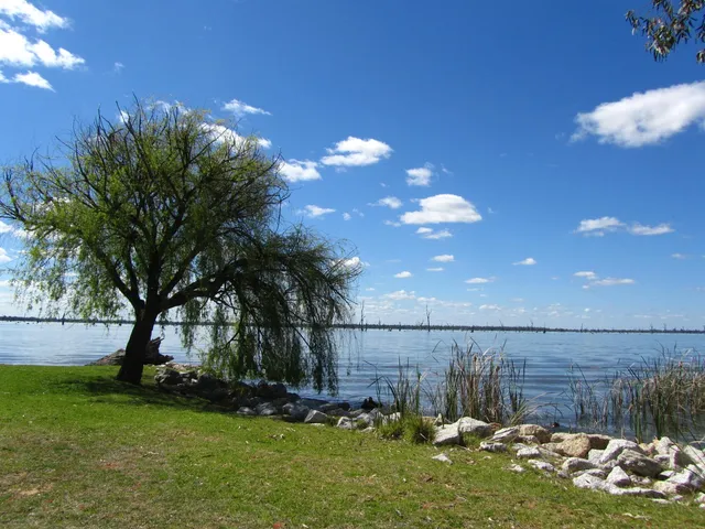 Chinaman’s Island Reserve