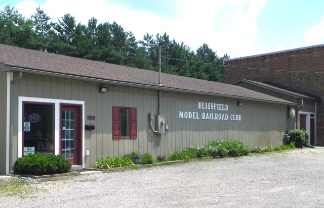 Blissfield Model Railroad Club