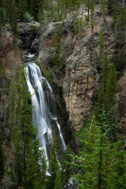 Crystal Falls