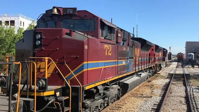 Arkansas & Missouri Railroad