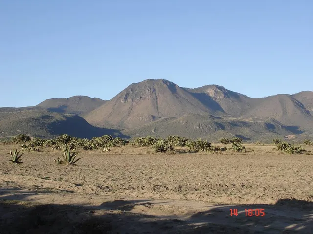 Cerro El Jihuingo