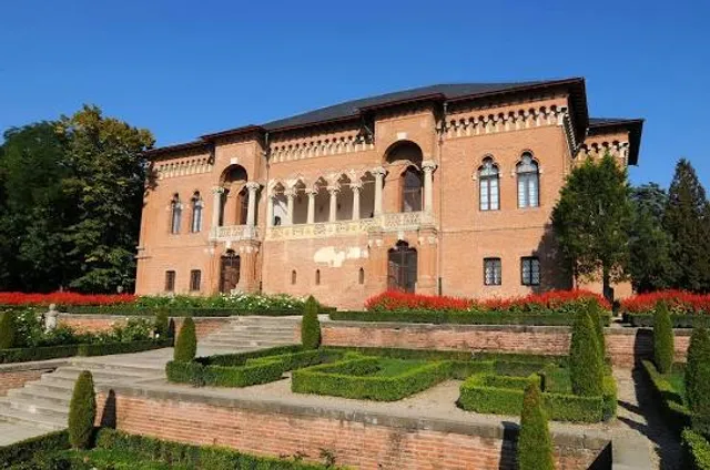 Palatul Mogoșoaia