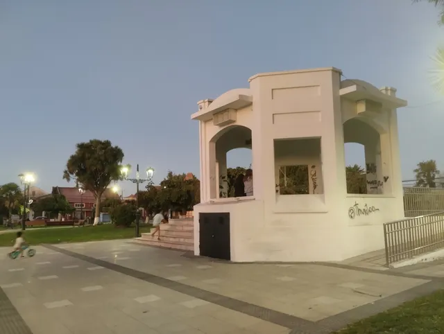 Plaza De Armas - Río Bueno