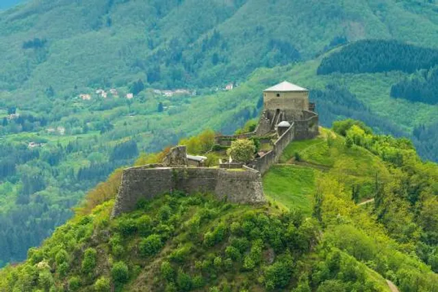 Fortezza Verrucole Archeopark