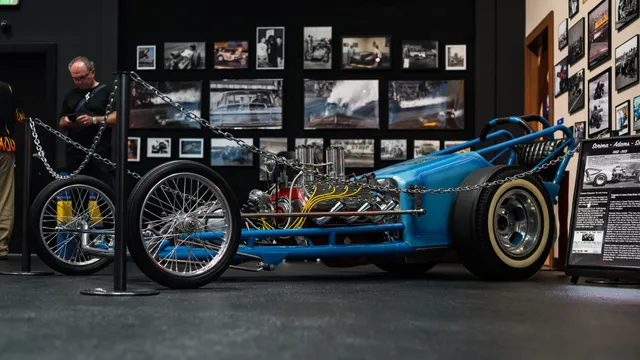 Lions Automobilia Foundation & Museum