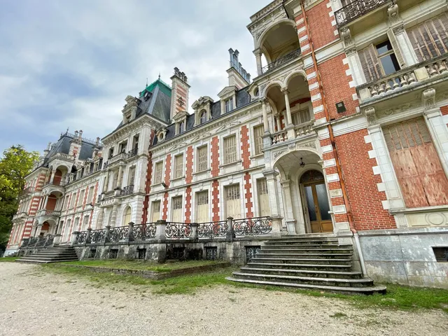 Château de Charbonnière