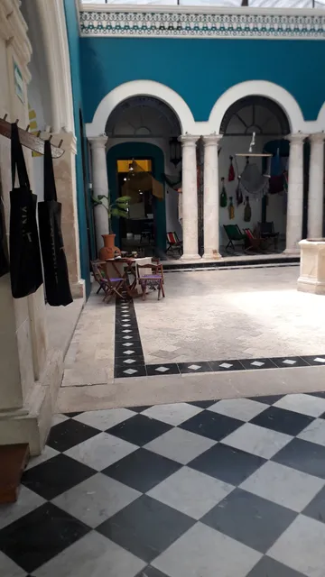 Casa de Artesanias Tukulna