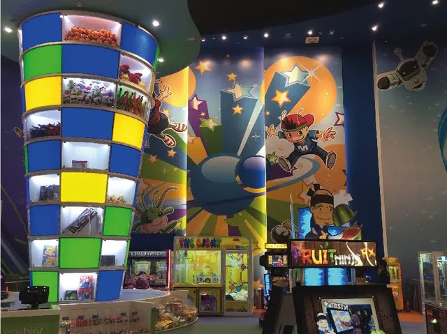 Magic Planet City Centre Beirut