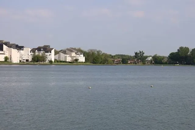 Plan d'Eau du Val d'Auron