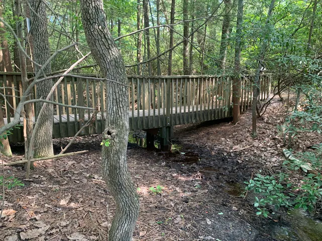 Woodford Cedar Run Wildlife Refuge
