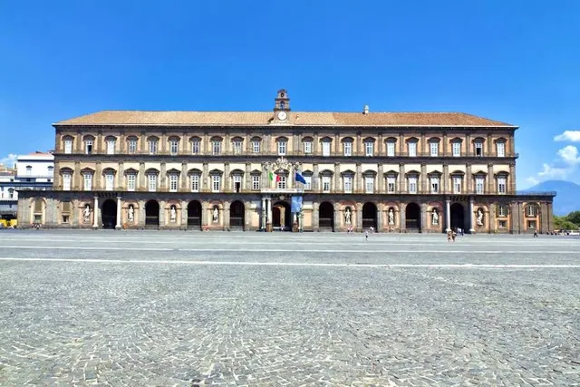 Royal Palace of Naples