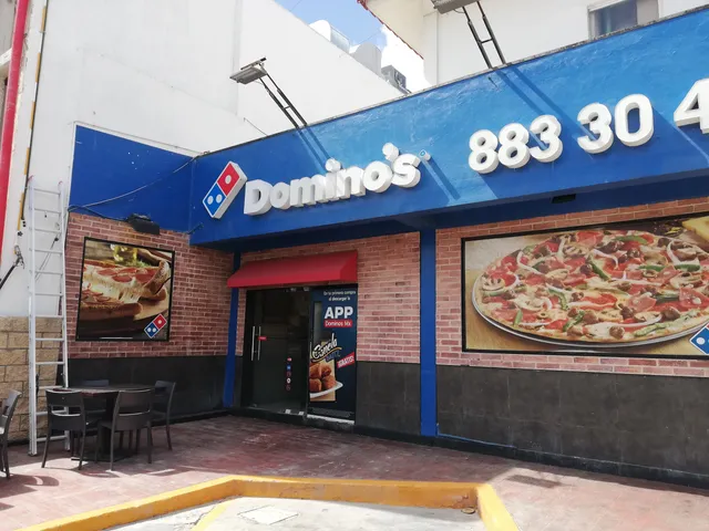 Domino's Royal Mayan