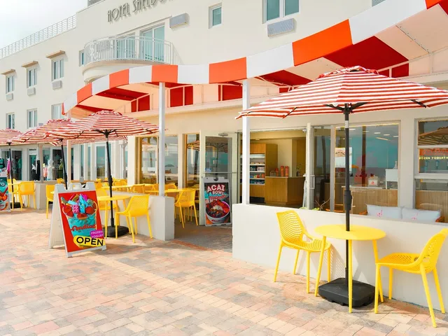 Andias Frozen Yogurt & Açaí Hollywood