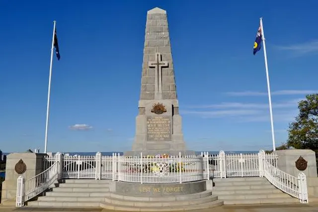 State War Memorial