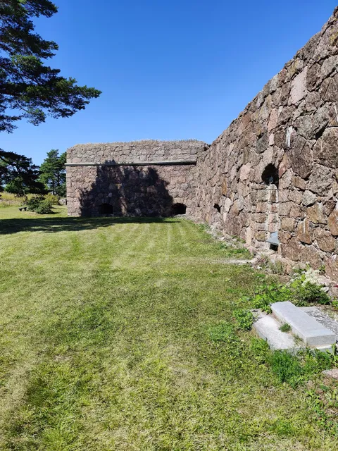 Svartholm Sea Fortress