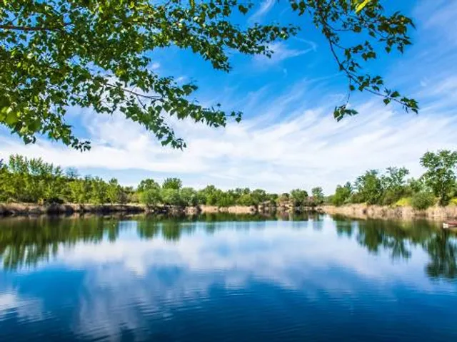 The Lagunas de las Madres