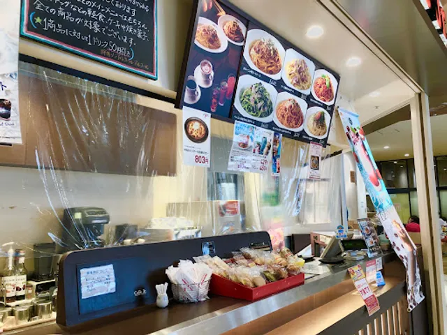 イタリアン・トマト CafeJr. MOMOテラス店