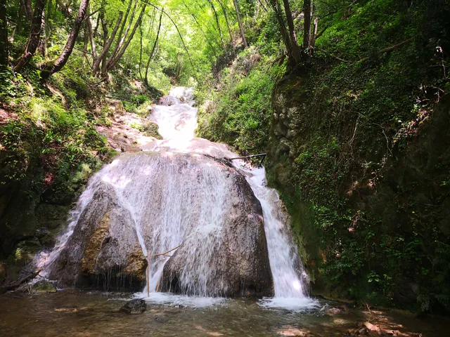 Cascata del Silan
