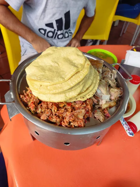 Barbacoa Hnos. Juárez