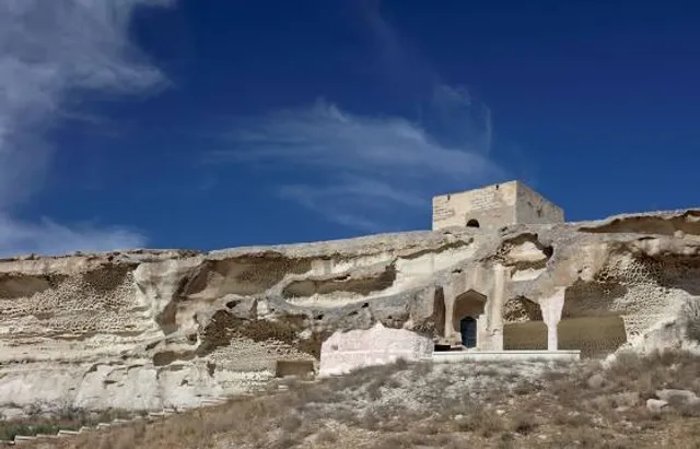 Sisem Ata Necropolis