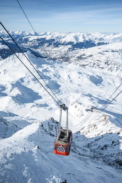 ADS- Domaine de montagne Les Arcs / Peisey-Vallandry