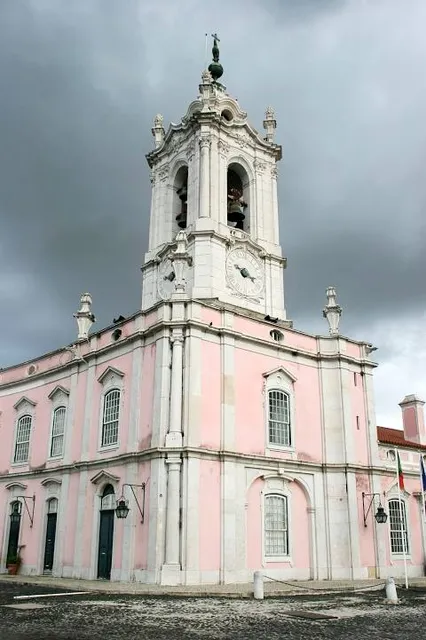 Torre do Relógio de Queluz