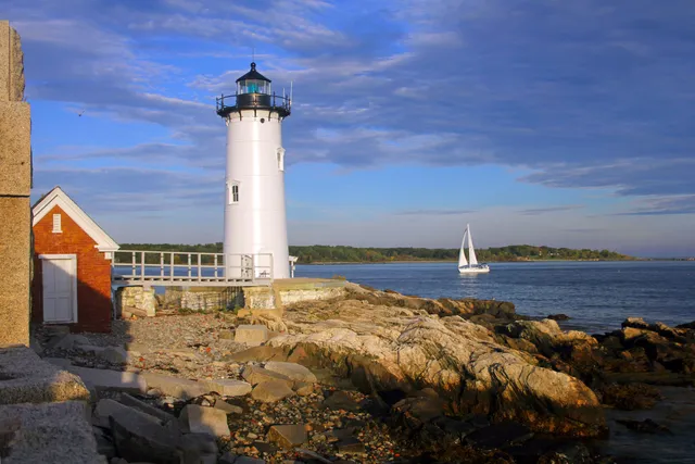Portsmouth Harbor Lighthouse