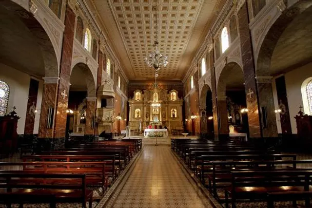 Parroquia San Antonio de Padua