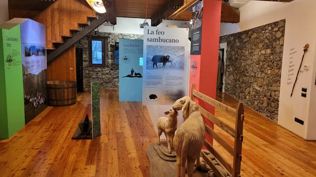 Ecomuseo della Pastorizia
