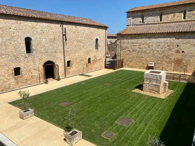 M.a.M. Museo archeologico di Monteriggioni