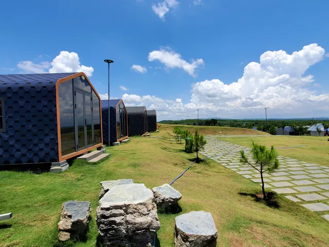 Khu DU LỊCH CANH NÔNG BB Farm