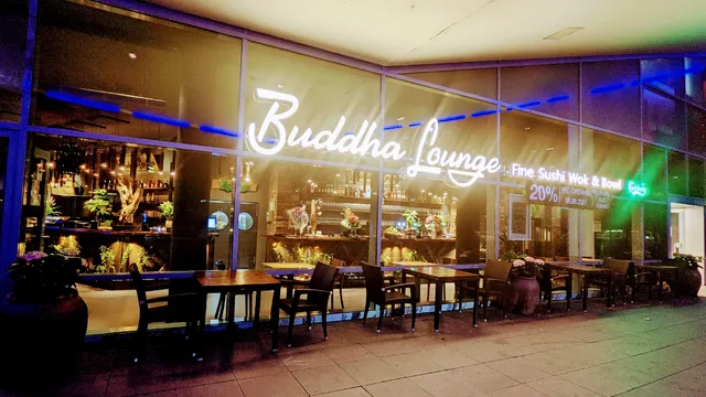 Buddha Lounge - Braunschweig