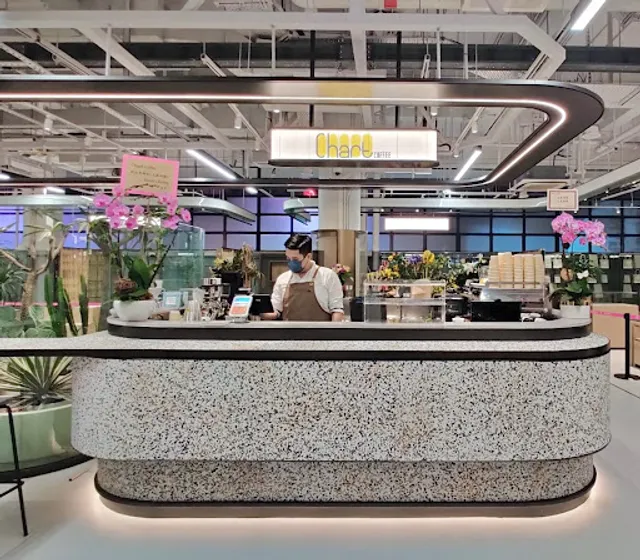 Chart Coffee (Central Market)