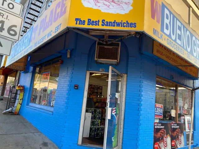 Bueno Grocery store