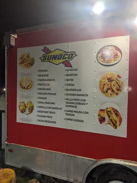 Comida Centroaméricana