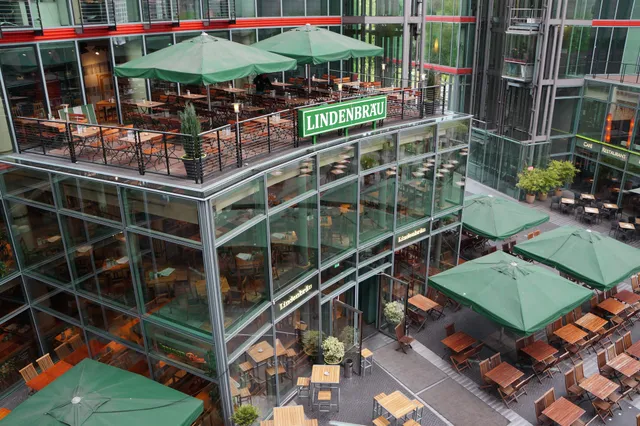 Lindenbräu am Potsdamer Platz
