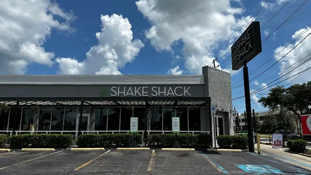 Shake Shack Metairie