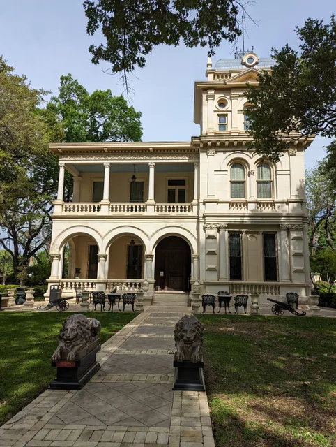 Villa Finale: Museum & Gardens