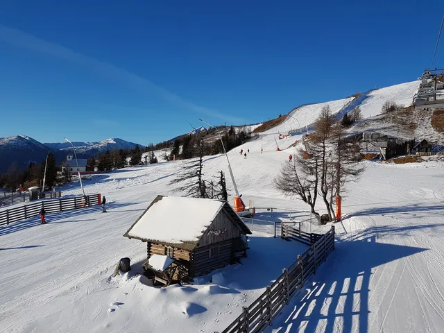 Rennweg am Katschberg