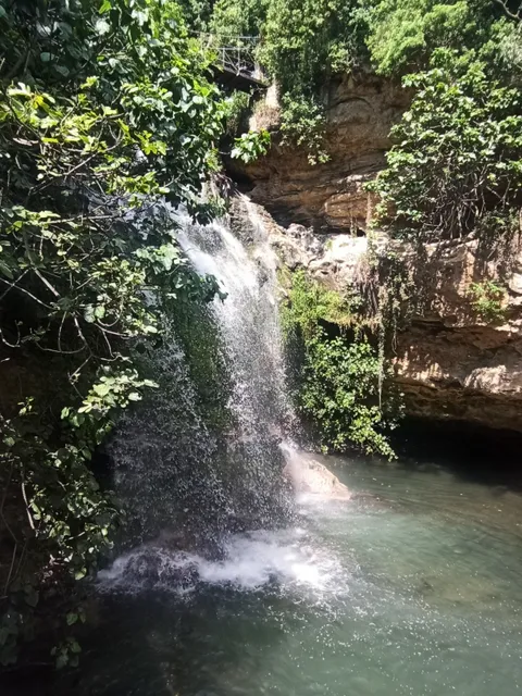 Cascade des Aygalades