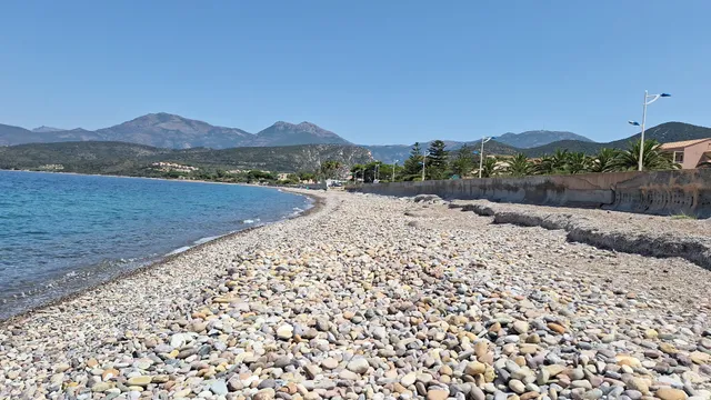 Plage de l'Ospédale