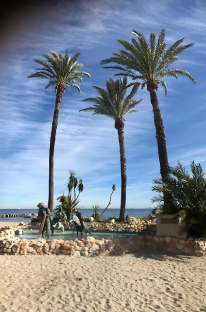 Monumento al Pescador