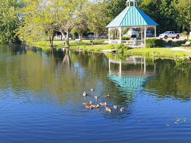 Wade's Bayou Memorial Park