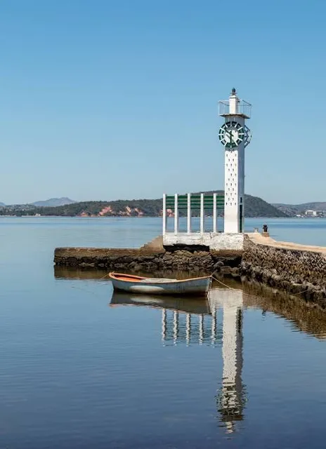 Casa da Moreninha - Chalé das Rosas