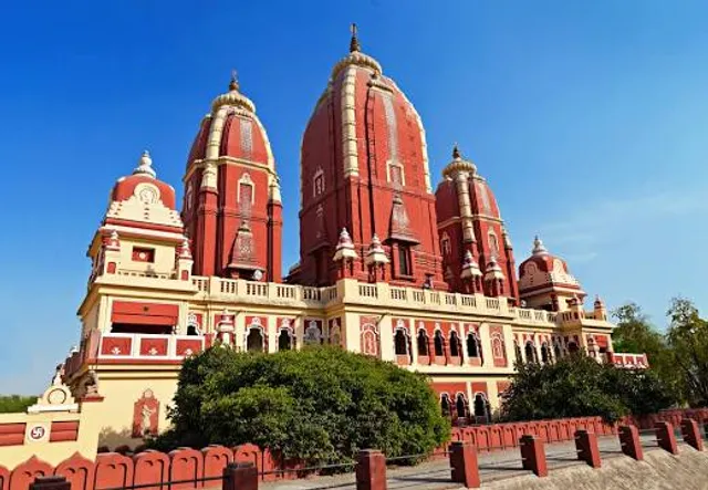 Shri Laxmi Narayan Temple (Birla Mandir)
