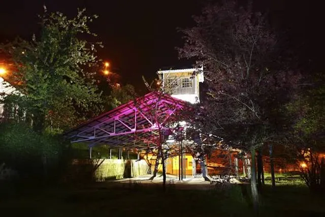 Pozo Espinos. Patrimonio Industrial - Mieres