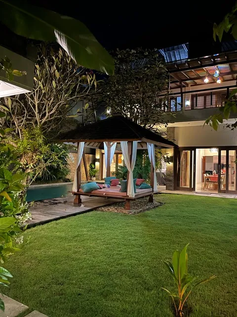 Villa Oasis Jimbaran