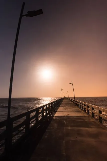 Puerto Colombia Dock