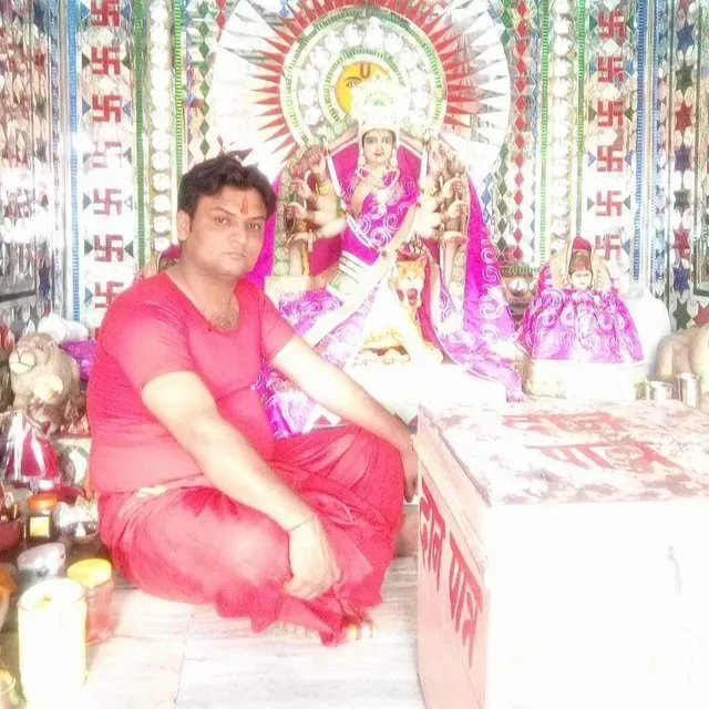 Dholagarh Mata Mandir